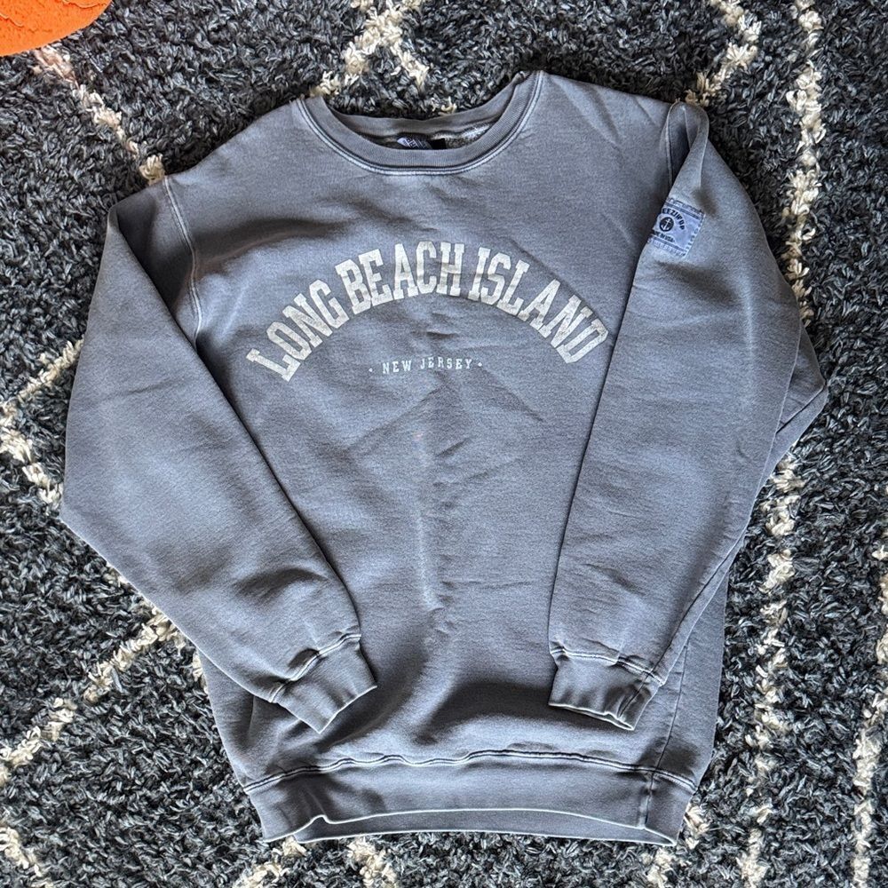Men’s Crewneck Sweatshirt